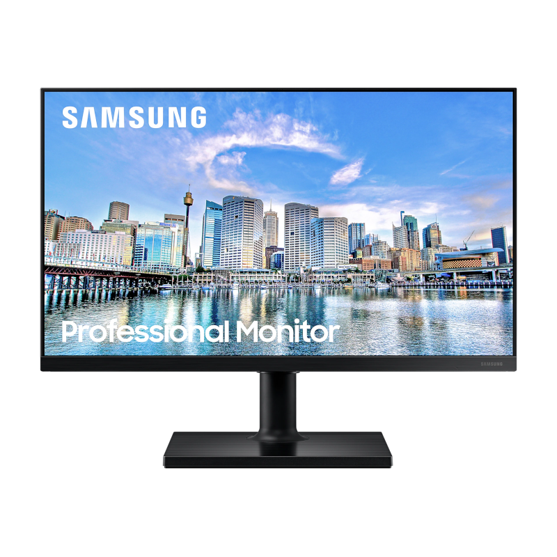 Монітор Samsung 27" Business T45F (LF27T450FQIXCI)